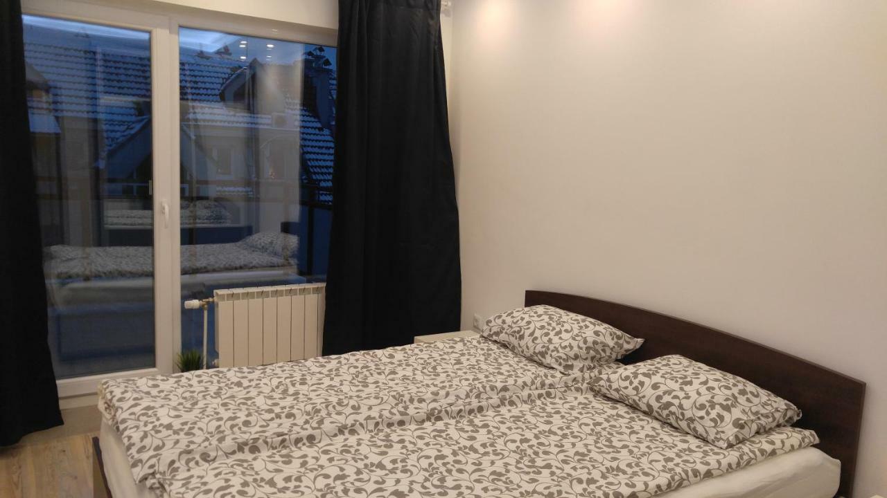 Modern Apartment Sofia Center Buitenkant foto
