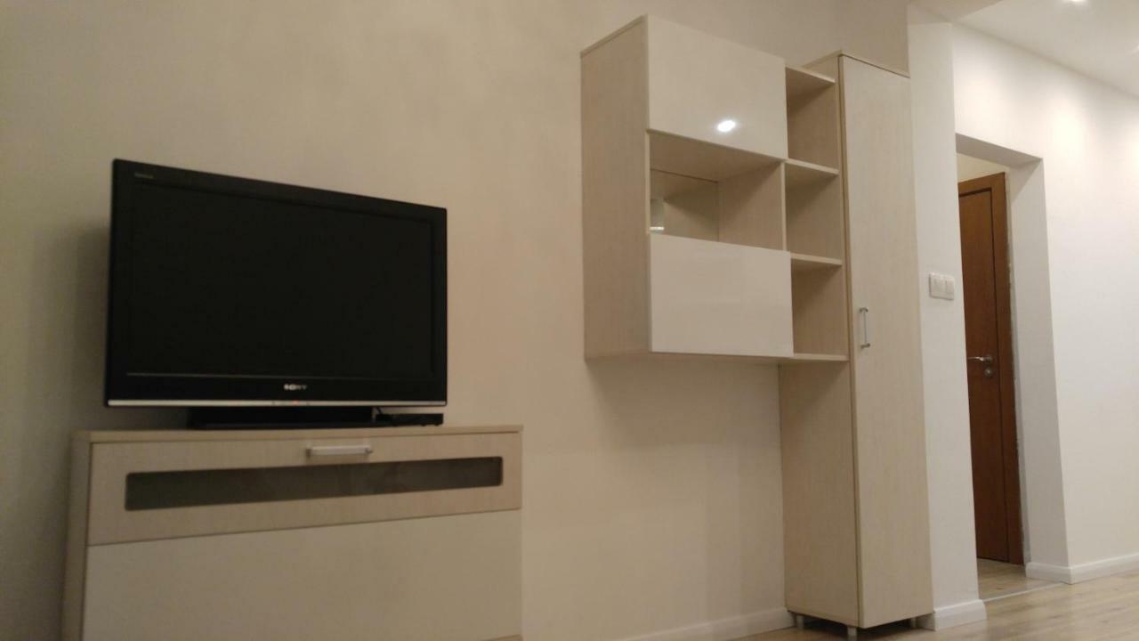 Modern Apartment Sofia Center Buitenkant foto