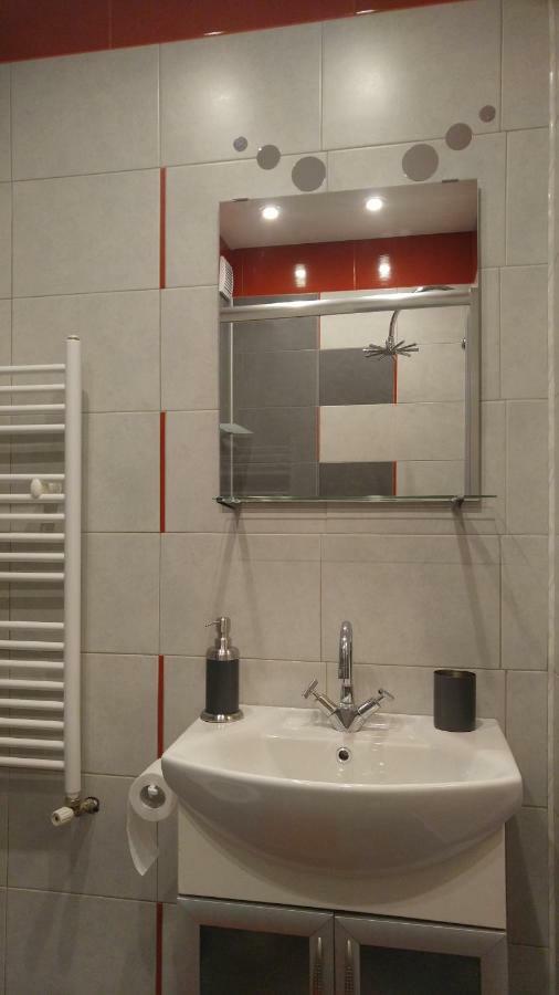 Modern Apartment Sofia Center Buitenkant foto